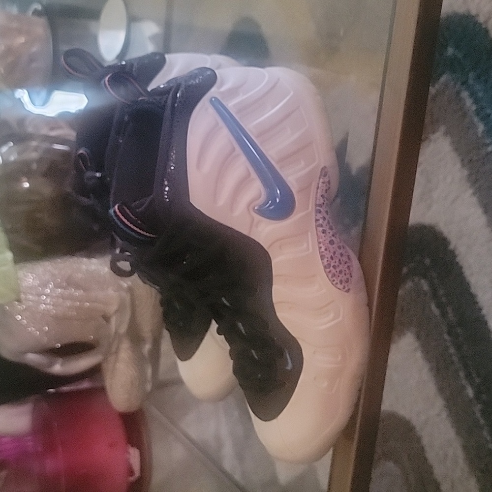 Nike Foamposites